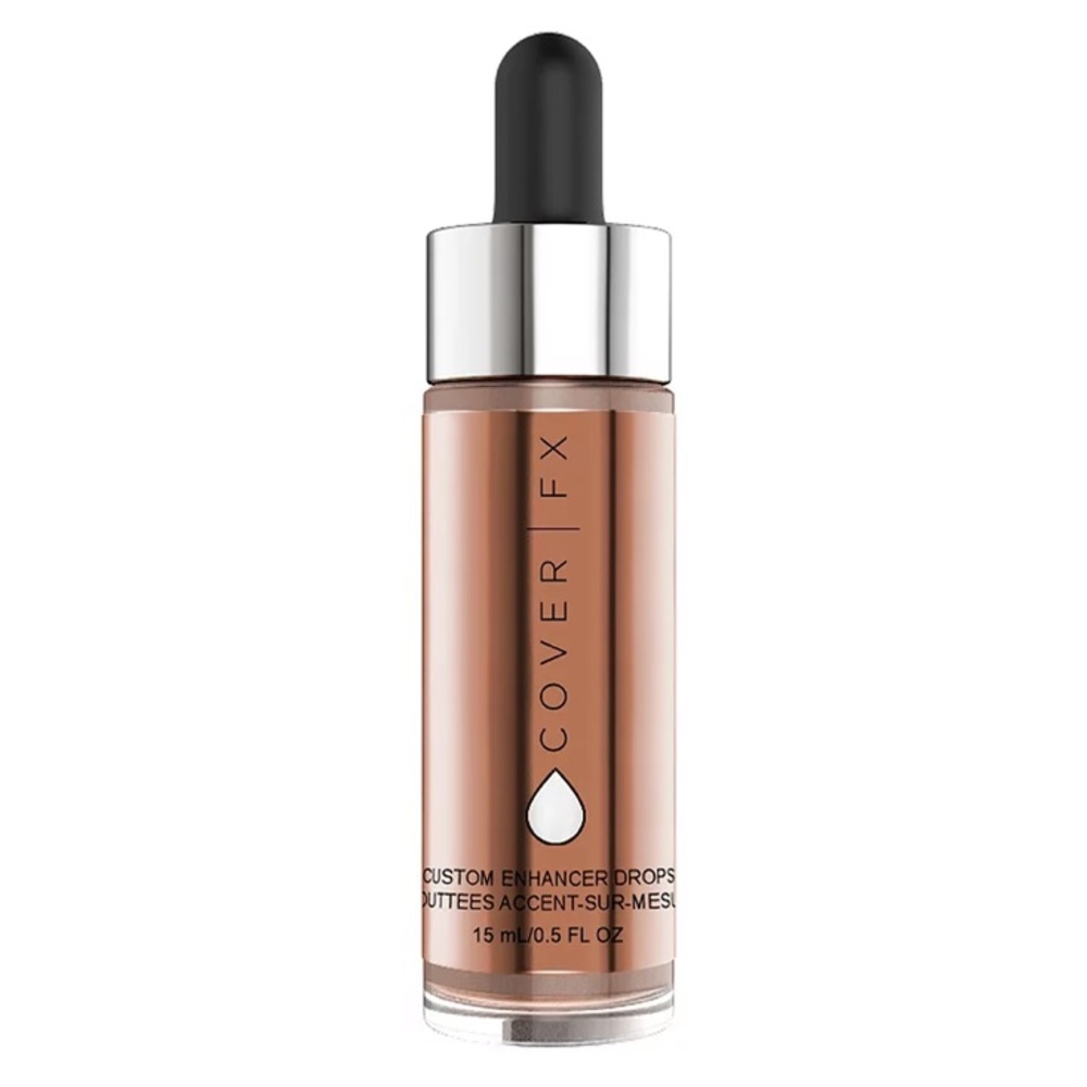 COVER FX Custom Enhancer Drops Moonlight